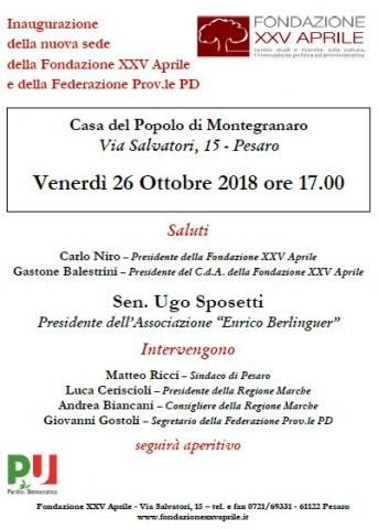 fondazionexxvaprile nuovafederazione 20181026 dettagliato